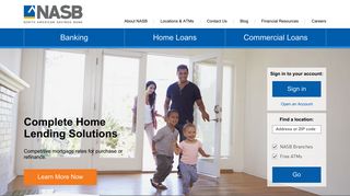 Kansas City Banking and Nationwide Home Lending