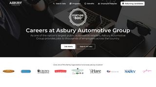 Asbury Careers: Nationwide Career Opportunities
