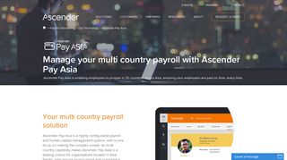 Ascender Pay Asia | Ascender