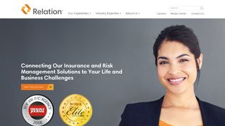 Relation Insurance – Solutions for Life & Business Challenges