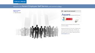 Ascent :: Employee Self Service