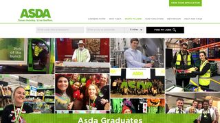 Asda | Graduate - Asda Jobs