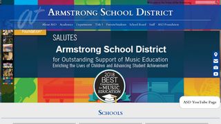 Armstrong School District
