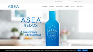 ASEA Cellular Health & Redox Science - Learn More About ASEA ...