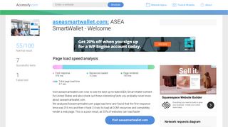 Access aseasmartwallet.com. ASEA SmartWallet - Welcome