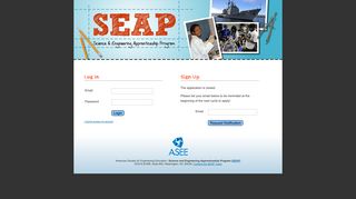 SEAP Application