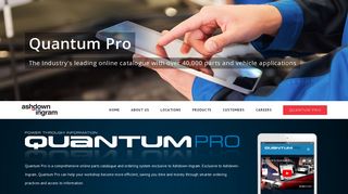Quantum-Pro | Ashdown-Ingram