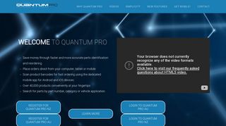 Quantum Pro
