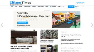The Citizen-Times, Asheville