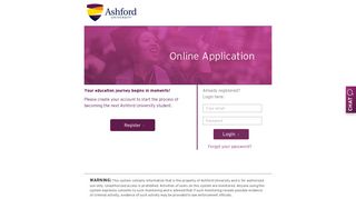 Ashford University - Higher Education Made Affordable