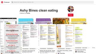 27 Best Ashy Bines clean eating images | Eat clean recipes, Clean ...
