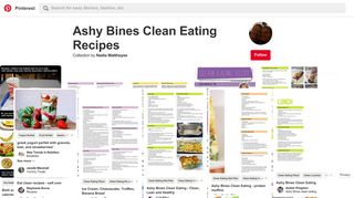 20 best Ashy Bines Clean Eating Recipes images on Pinterest | Eat ...