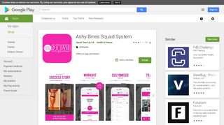 Ashy Bines Squad System - Apps on Google Play