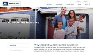 Homeowners Insurance - American Strategic Insurance
