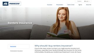 Renters Insurance - American Strategic Insurance