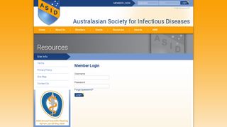 Resources - Australasian Society for Infectious Diseases (ASID) Limited