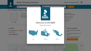 Asirvia | Better Business Bureau® Profile
