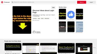 AskMe4Date.com Login Page - Learn How To Sign In To ... - Pinterest