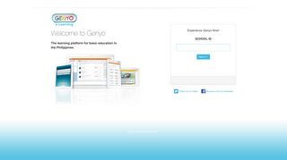 Genyo Online - The Interactive Learning Portal