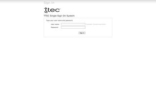AskNOW - TTEC.com