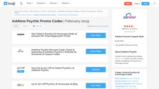 60% Off AskNow Psychic Promo Codes | Jan 2019 Coupons