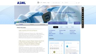 ASML Homepage - ASML.com