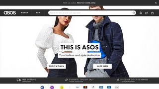 ASOS | Online shopping for the Latest Clothes & Fashion