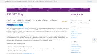 Configuring HTTPS in ASP.NET Core across different platforms | ASP ...