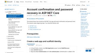 Account confirmation and password recovery in ASP.NET Core ...
