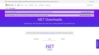 Portal Web Site | The ASP.NET Site