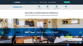Starkville - Aspen Heights