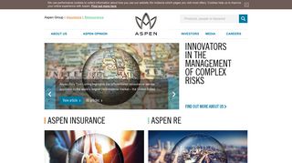 Aspen Insurance Holdings