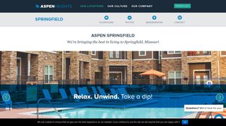 Springfield Student Housing - Aspen Springfield - Aspen Heights