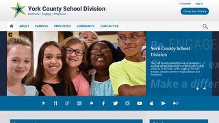 Aspen Family Portal Help Information - York County School Division