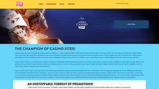 Aspers Casino Online: Perfection Redefined - Slots And Casino Games!
