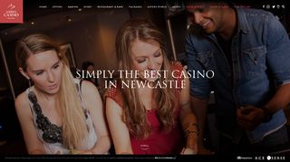 Welcome to Aspers Newcastle | Aspers at The Gate | Newcastle | The ...