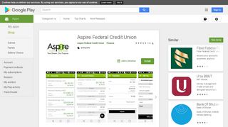 Aspire Federal Credit Union - Apps on Google Play