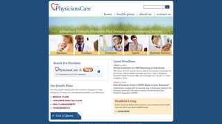Physicians Care -
