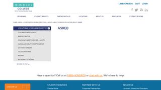 ASREB - Hondros College