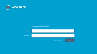 ASSA ABLOY Hospitality Mobile Access