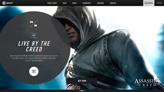 Ubisoft - Assassin's Creed Series