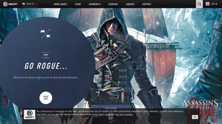 Ubisoft - Assassin's Creed Rogue