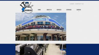 Assemblers, Inc. - Merchandise and Instore Assembly Services