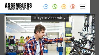 Assemblers, Inc. - Services