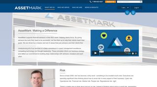 AssetMark - What we do