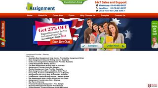 Assignment Provider-aus.com - Assignment Provider Australia