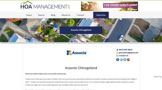 Chicagoland HOA Management | Associa - HOA Management