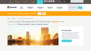 Community Management Professionals | Florida | Associa