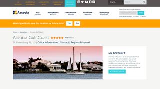 Gulf Coast HOA Management | Property Management Services - Associa