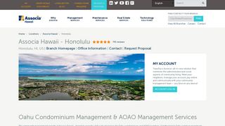 Associa Hawaii| Oahu | Oahu